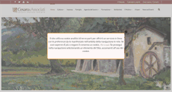 Desktop Screenshot of cesaroeassociati.it